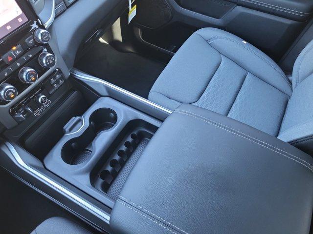 new 2025 Ram 1500 car, priced at $50,355