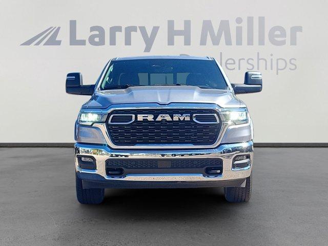 new 2025 Ram 1500 car, priced at $50,355