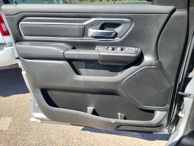 new 2025 Ram 1500 car, priced at $50,355