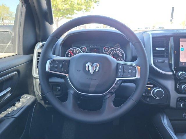 new 2025 Ram 1500 car, priced at $50,355
