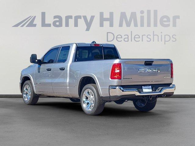 new 2025 Ram 1500 car, priced at $50,355