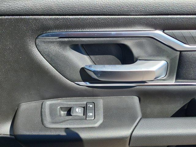 new 2025 Ram 1500 car, priced at $50,355