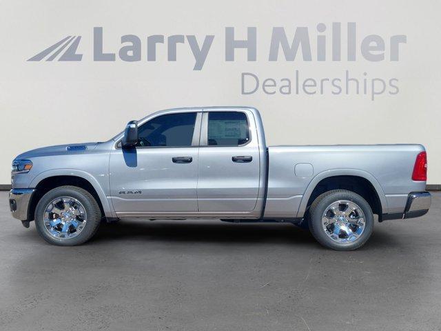 new 2025 Ram 1500 car, priced at $50,355
