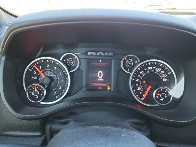 new 2025 Ram 1500 car, priced at $50,355