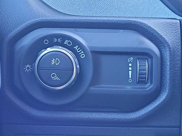 new 2025 Jeep Gladiator car, priced at $46,135