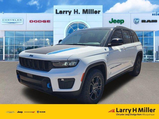 new 2024 Jeep Grand Cherokee 4xe car, priced at $69,518