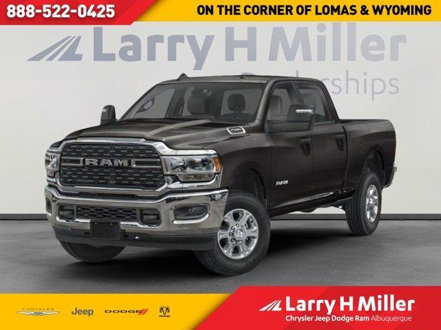 new 2024 Ram 2500 car, priced at $87,442