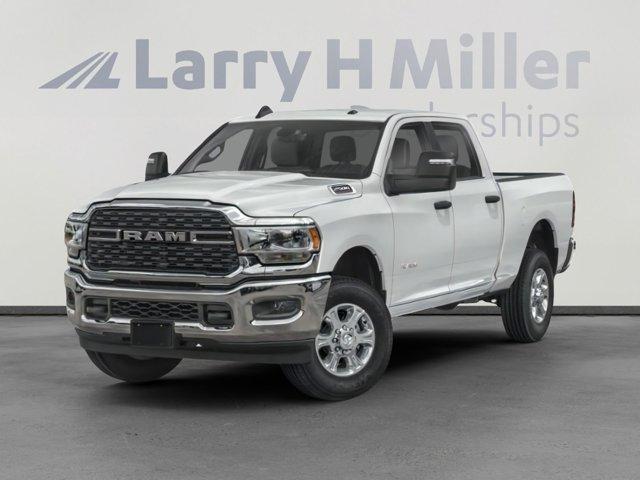 new 2024 Ram 2500 car, priced at $87,442