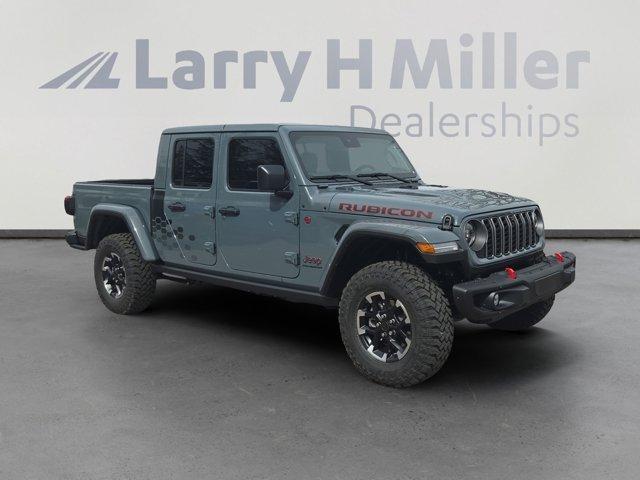 new 2025 Jeep Gladiator car, priced at $64,253