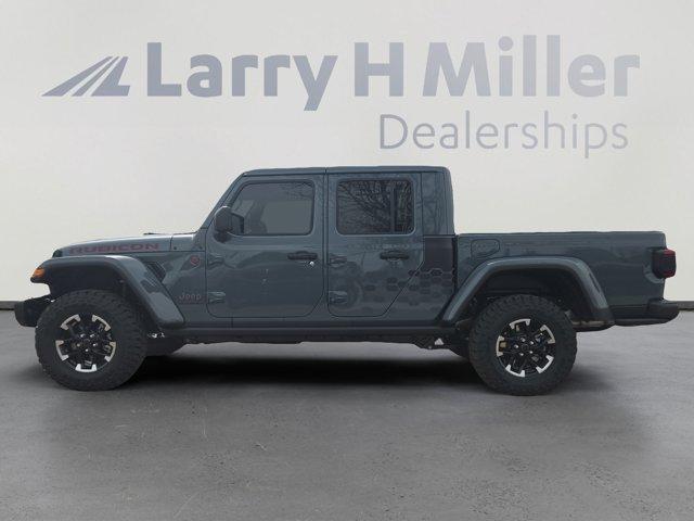 new 2025 Jeep Gladiator car, priced at $64,253