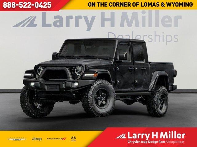 new 2025 Jeep Gladiator car, priced at $63,003