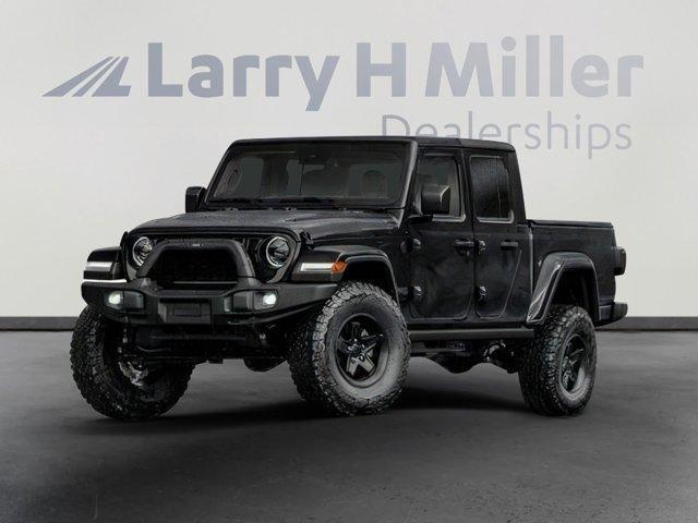 new 2025 Jeep Gladiator car, priced at $63,003