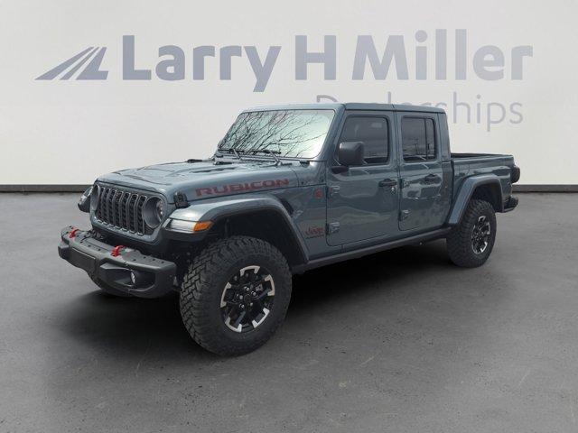 new 2025 Jeep Gladiator car, priced at $64,253