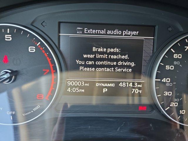 used 2018 Audi Q5 car, priced at $17,995