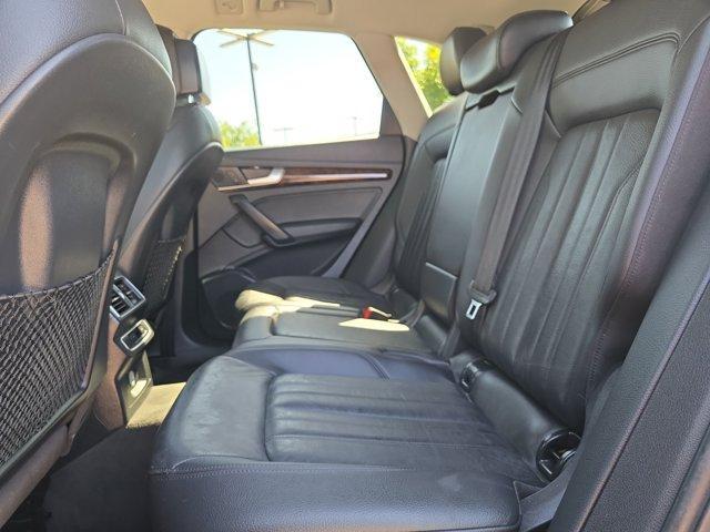 used 2018 Audi Q5 car, priced at $17,995
