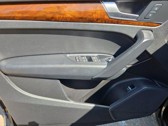used 2018 Audi Q5 car, priced at $17,995