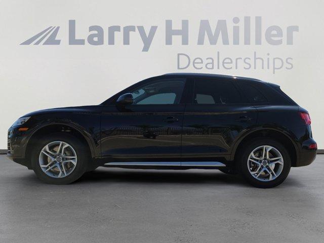 used 2018 Audi Q5 car, priced at $17,995