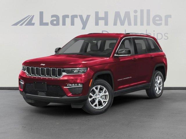 new 2025 Jeep Grand Cherokee car, priced at $53,928