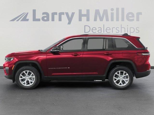 new 2025 Jeep Grand Cherokee car, priced at $53,928