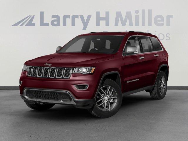 used 2020 Jeep Grand Cherokee car, priced at $22,281