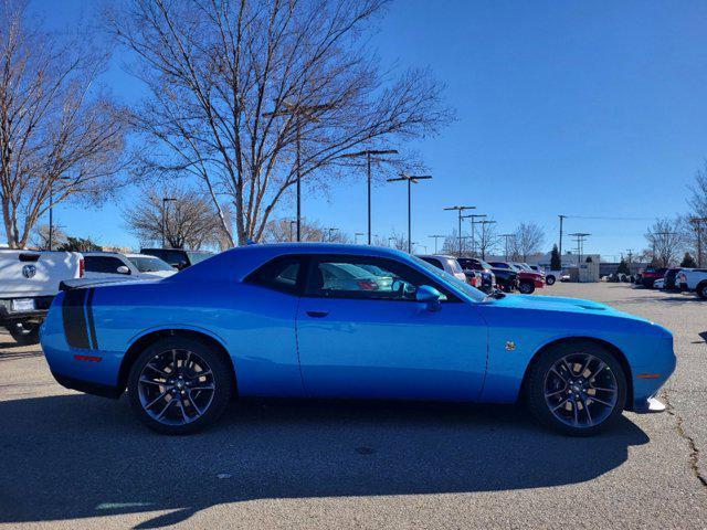 new 2023 Dodge Challenger car, priced at $50,438
