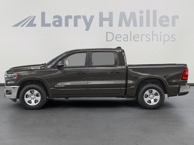 new 2025 Ram 1500 car, priced at $48,094