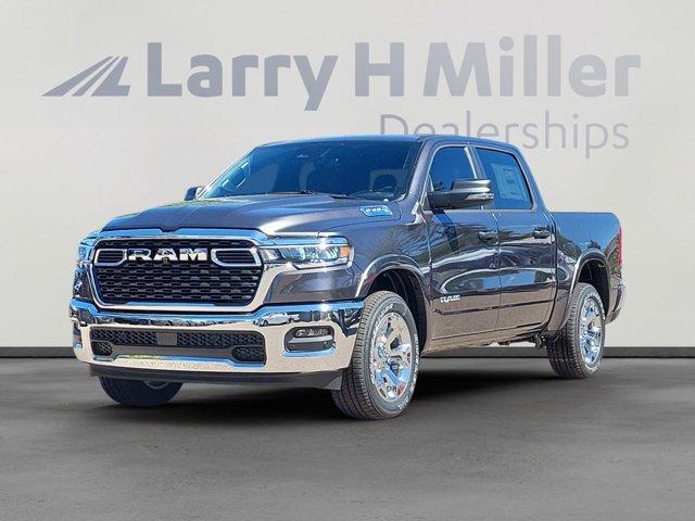 new 2025 Ram 1500 car, priced at $56,160