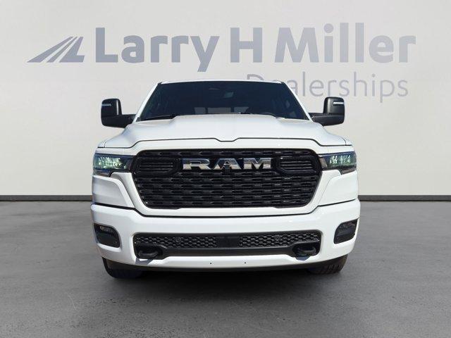 new 2025 Ram 1500 car, priced at $54,803