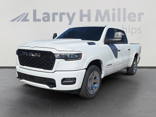 new 2025 Ram 1500 car, priced at $54,803