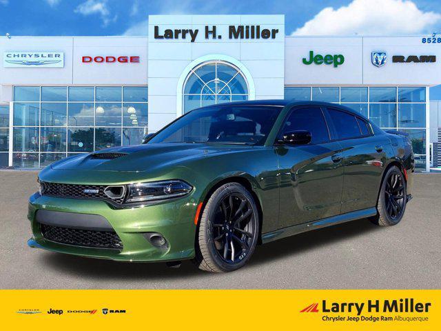 new 2023 Dodge Charger car, priced at $60,988