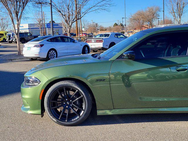 new 2023 Dodge Charger car, priced at $59,988