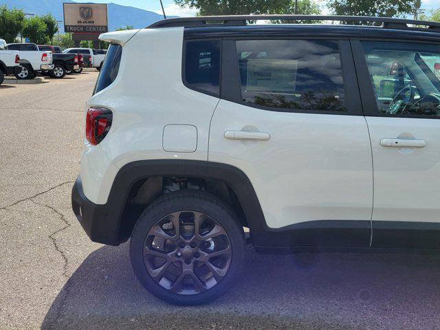 new 2023 Jeep Renegade car, priced at $36,760