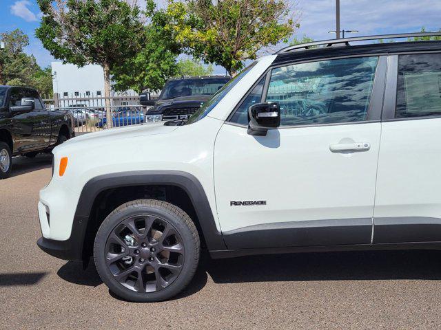 new 2023 Jeep Renegade car, priced at $36,760