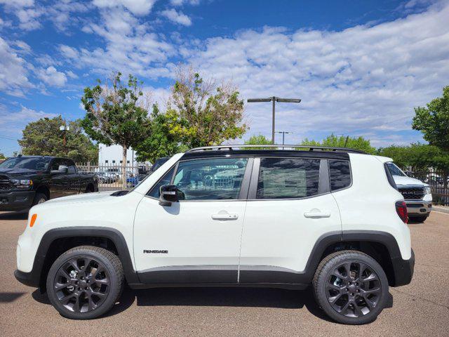 new 2023 Jeep Renegade car, priced at $36,760