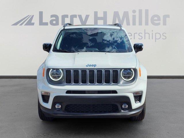 new 2023 Jeep Renegade car, priced at $34,298