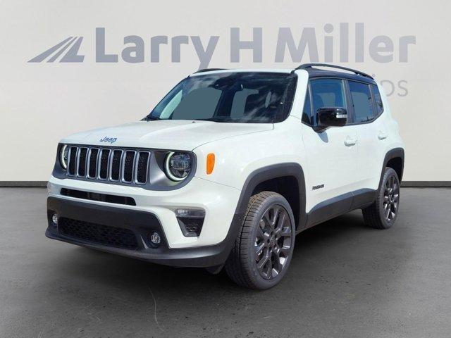 new 2023 Jeep Renegade car, priced at $34,298