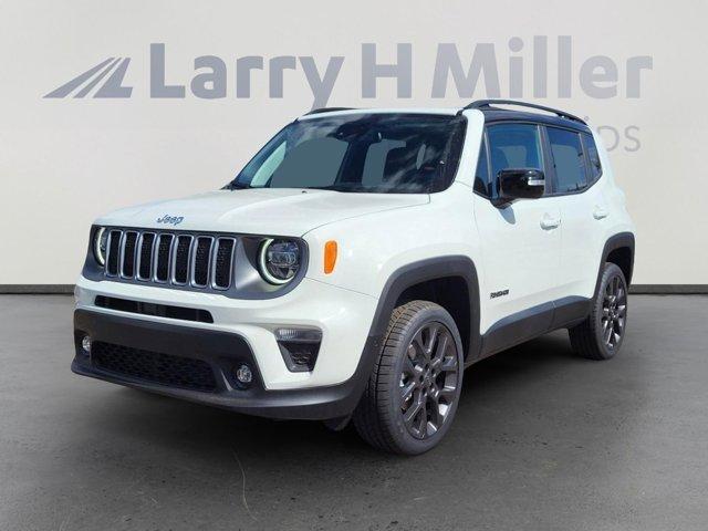 new 2023 Jeep Renegade car, priced at $32,048