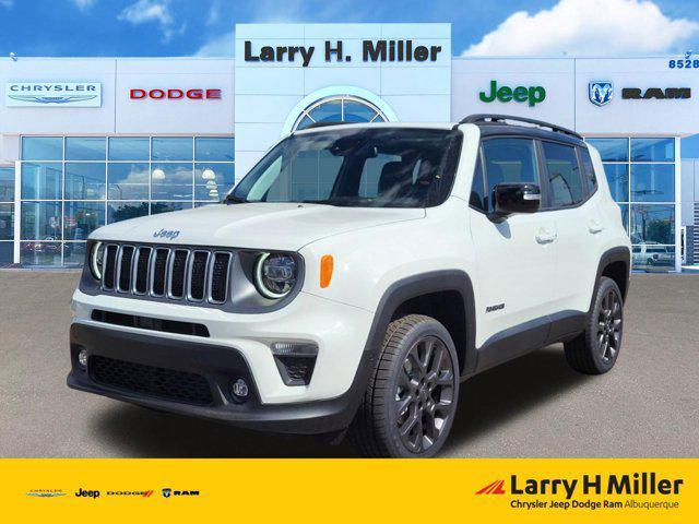 new 2023 Jeep Renegade car, priced at $3,606,950