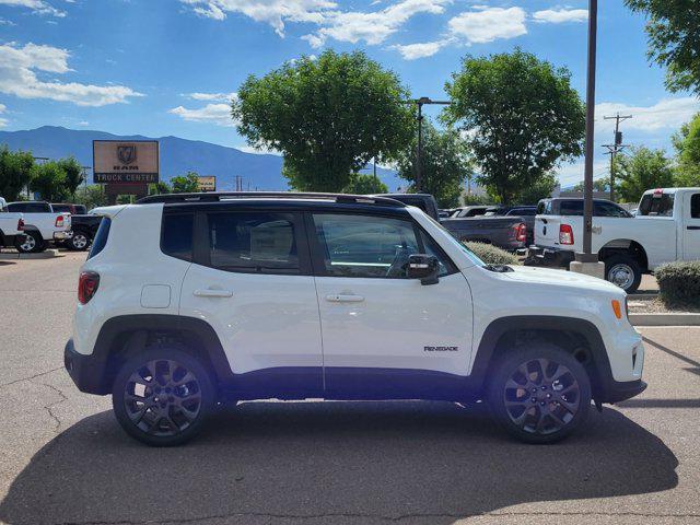 new 2023 Jeep Renegade car, priced at $36,760