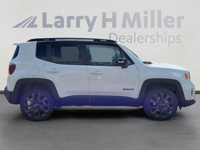 new 2023 Jeep Renegade car, priced at $32,048