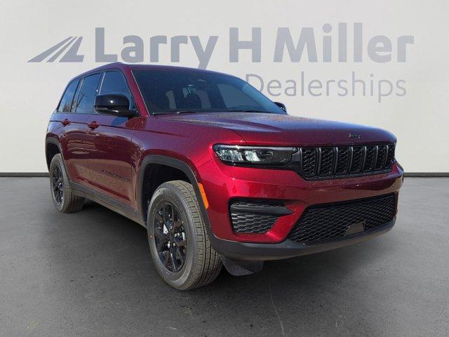 new 2025 Jeep Grand Cherokee car, priced at $41,973