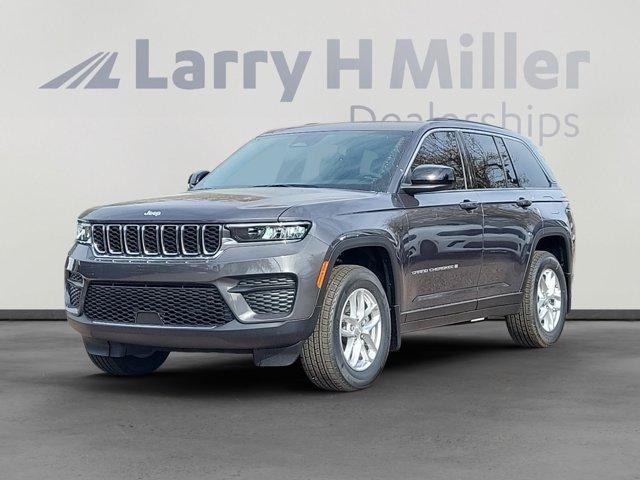 new 2025 Jeep Grand Cherokee car, priced at $42,840