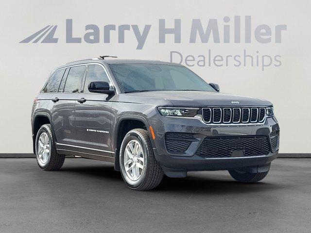 new 2025 Jeep Grand Cherokee car, priced at $42,840