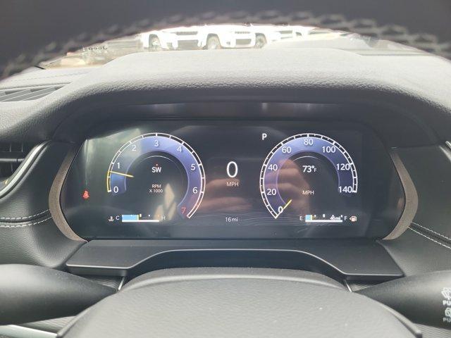 new 2025 Jeep Grand Cherokee car, priced at $42,840