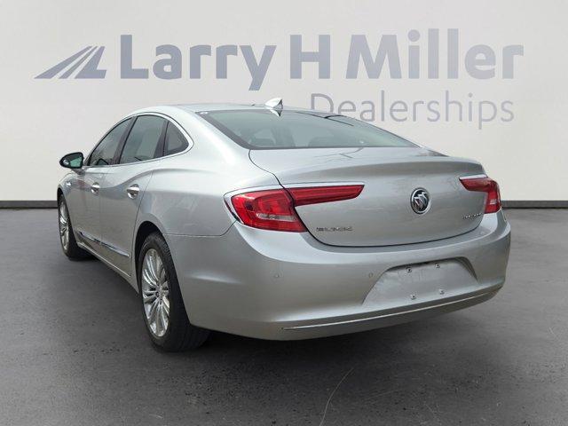 used 2018 Buick LaCrosse car, priced at $19,495