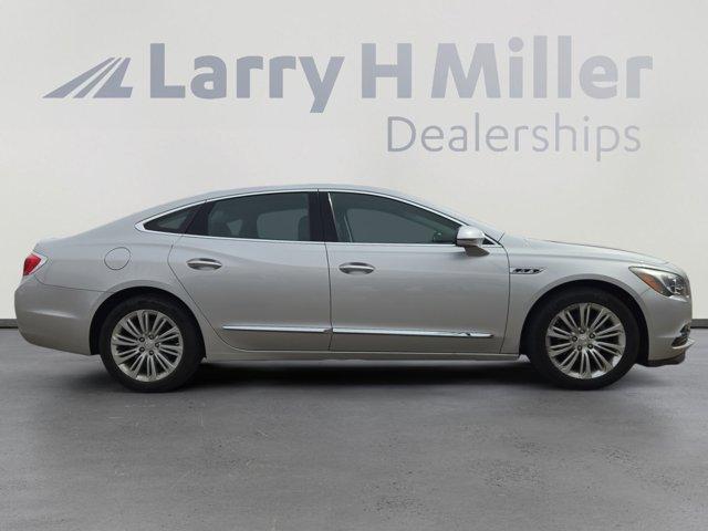 used 2018 Buick LaCrosse car, priced at $19,495