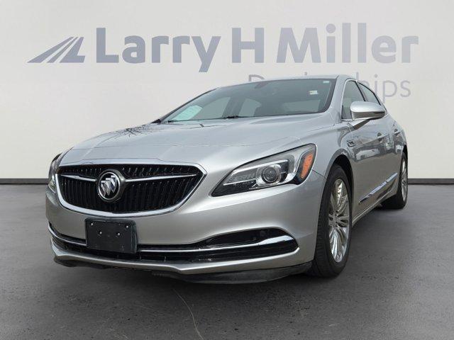 used 2018 Buick LaCrosse car, priced at $19,495