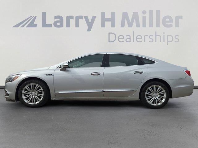 used 2018 Buick LaCrosse car, priced at $19,495