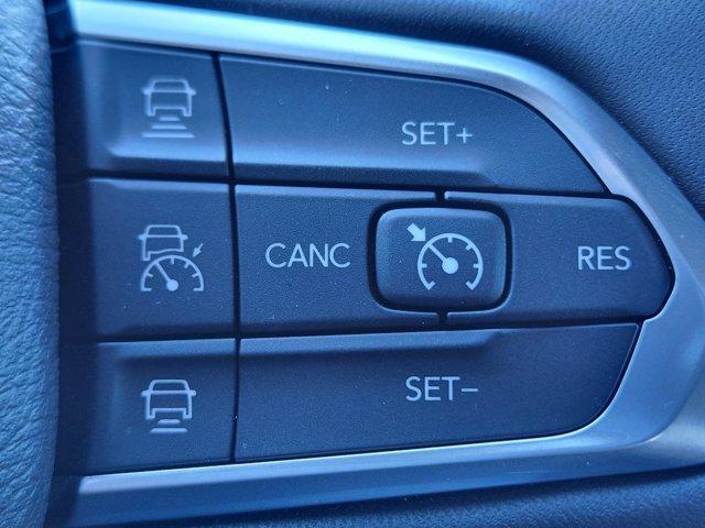 new 2025 Jeep Compass car, priced at $33,831