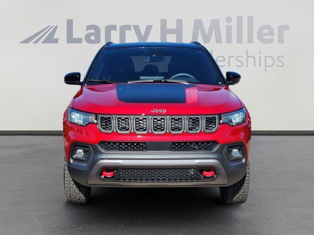 new 2025 Jeep Compass car, priced at $33,831